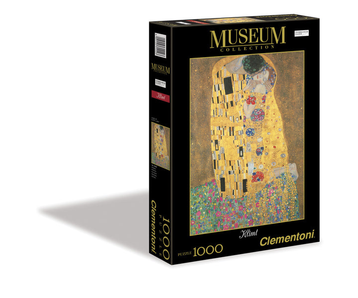 Rompecabezas 1000 Piezas Klimt El Beso Arte