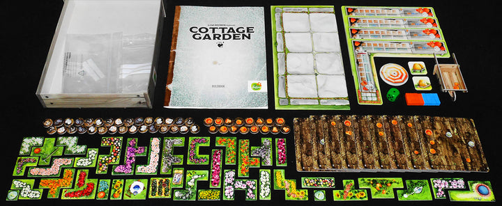 Juego De Mesa Cottage Garden
