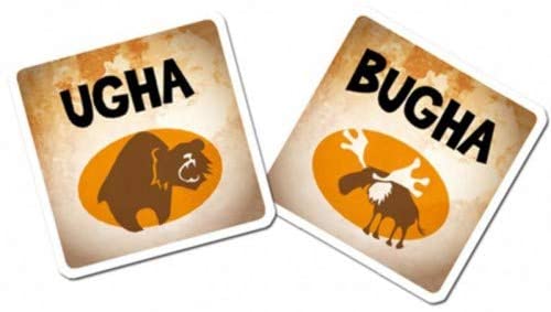 Juegos De Mesa Ugha Bugha Niños Adultos