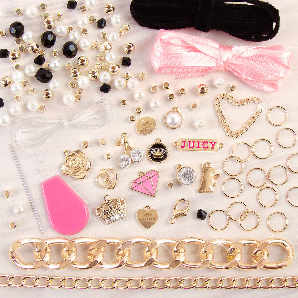 Fabrica De Pulseras Estilo Juicy Couture