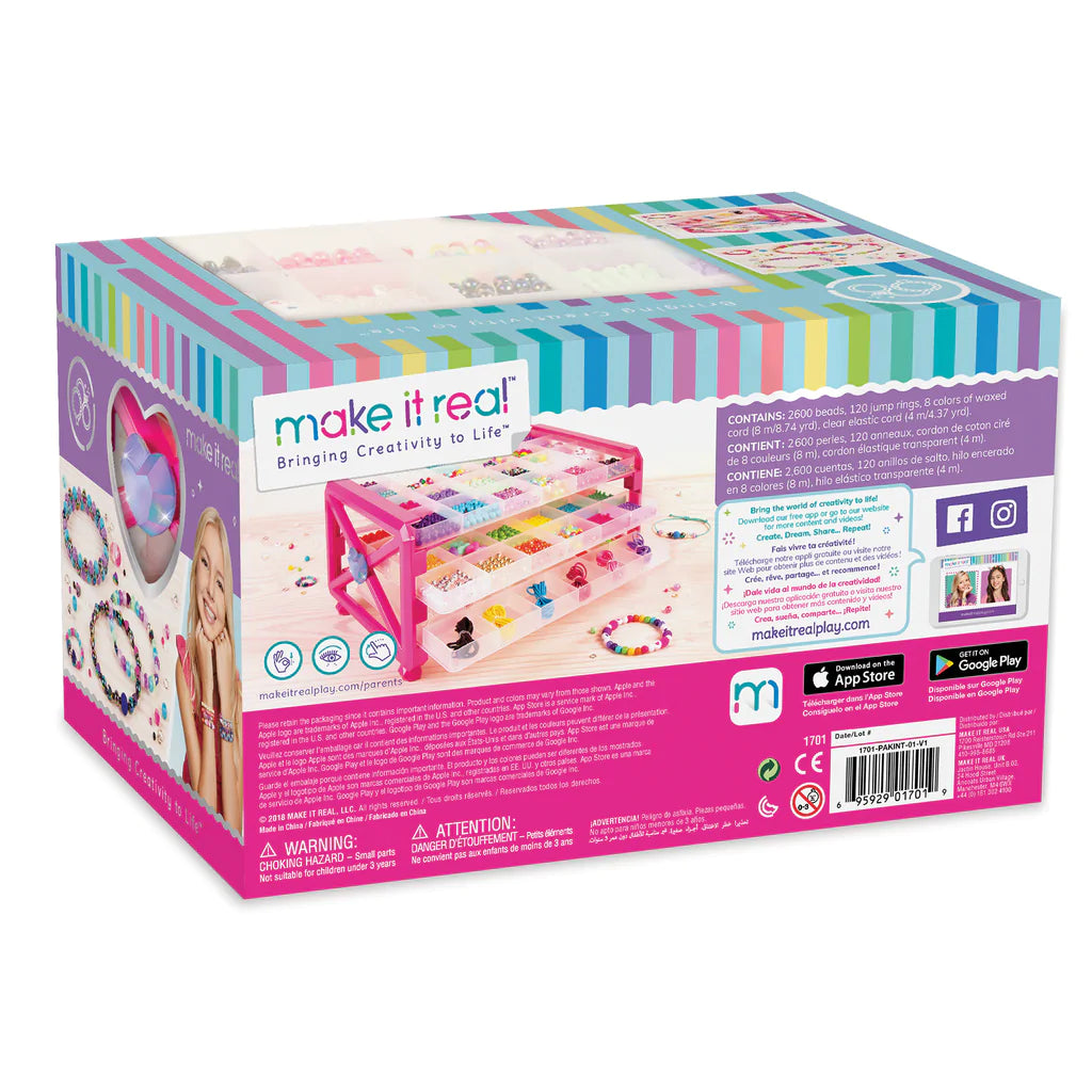 Juego De Pulseras Manillas Y Joyas Deluxe