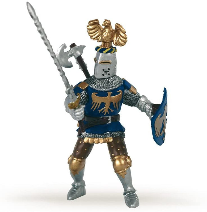 Figuras Caballeros y Caballos Pintados a Mano