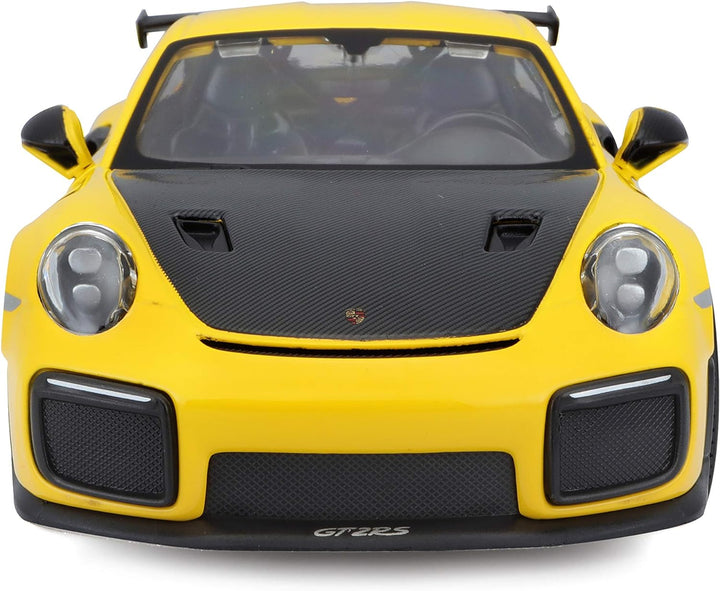 Carro A Escala 1/24 Porsche 911 GT2 RS Para Armar