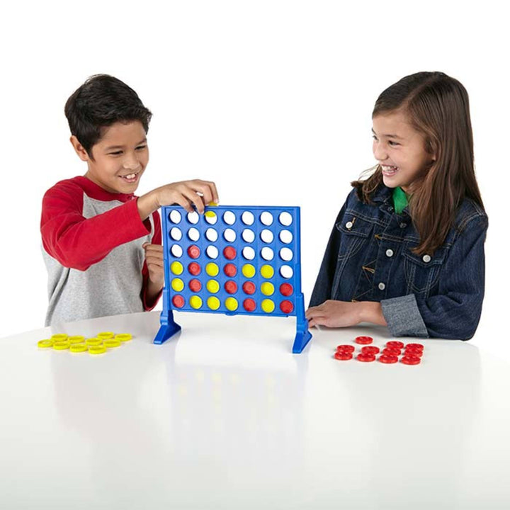 Juego De Mesa Conecta 4 Triqui Niños