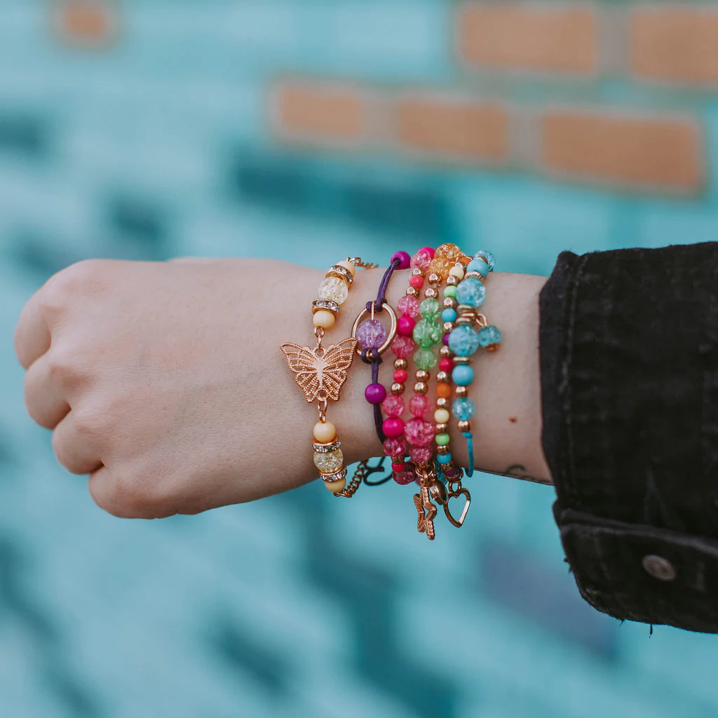 Fabrica De Pulseras Cristales Estilo