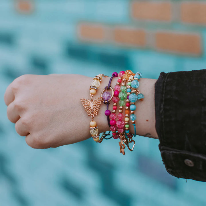 Fabrica De Pulseras Cristales Estilo