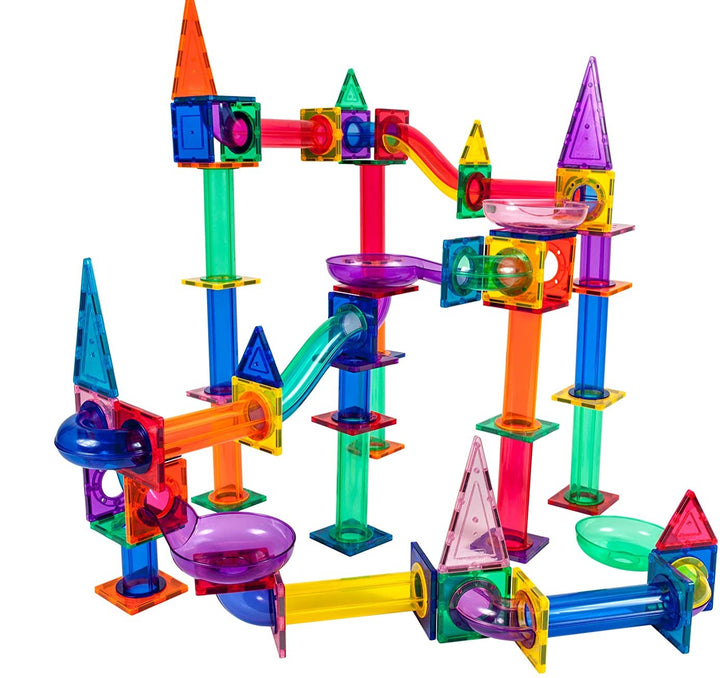 Construcción de Laberintos Magnéticos 150 Piezas