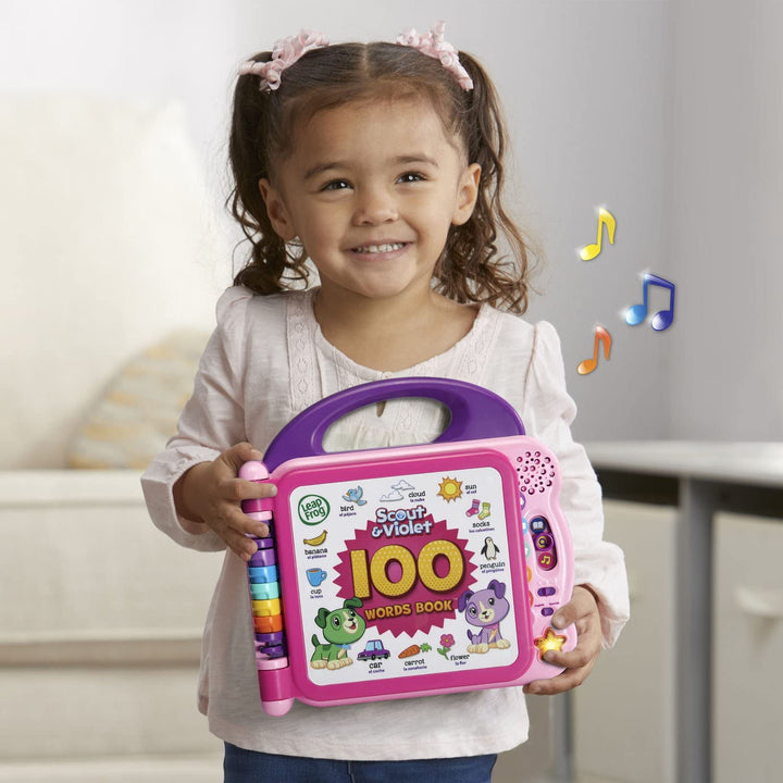 Libro Interactivo Bilingüe para Bebé