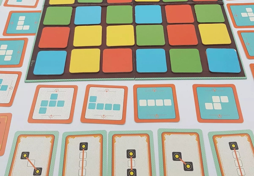 Juego De Mesa El Switcher Estrategia Para Niños Y Adultos