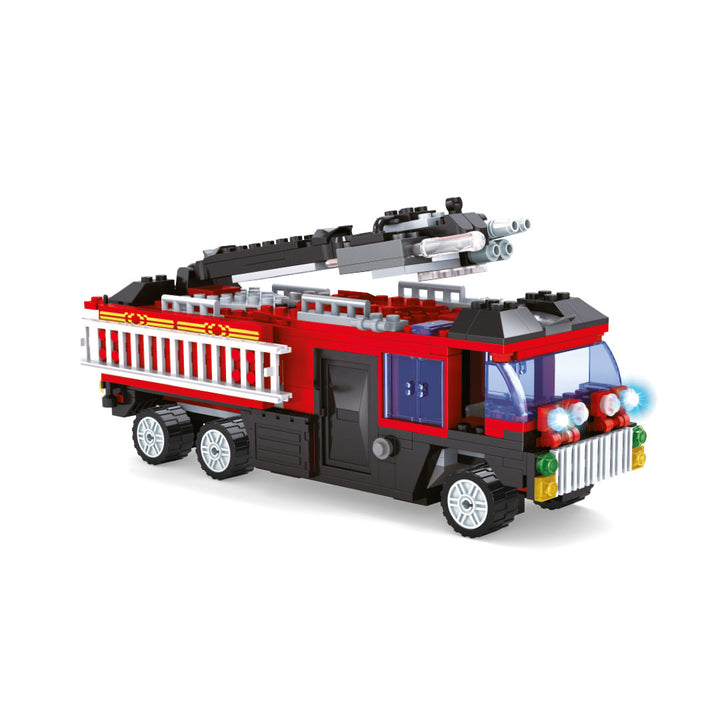 Set De Construccion 429 Piezas Aventura 2 En 1