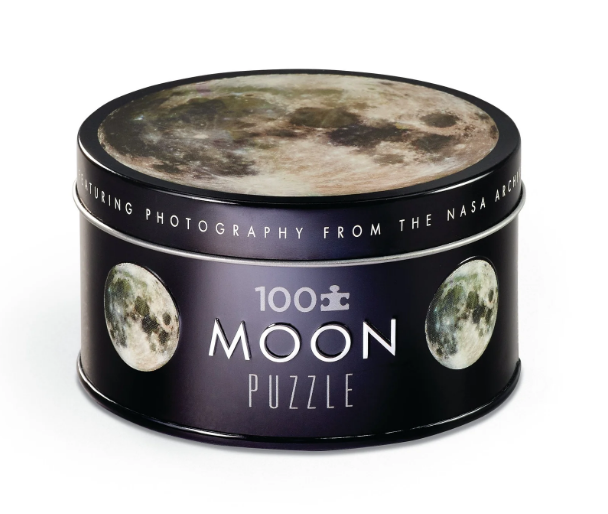 Rompecabezas 100 Piezas La Luna