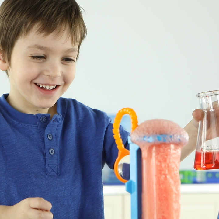 Juego Experimento Científico Criaturas Mágicas Para Niños