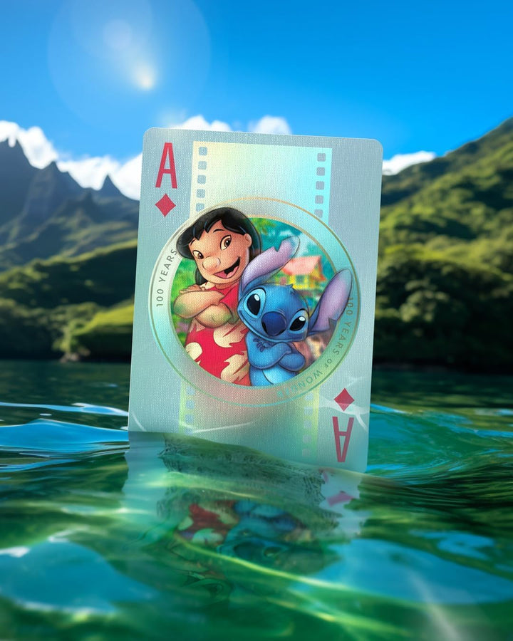 Cartas Mickey Mouse Classic Naipes
