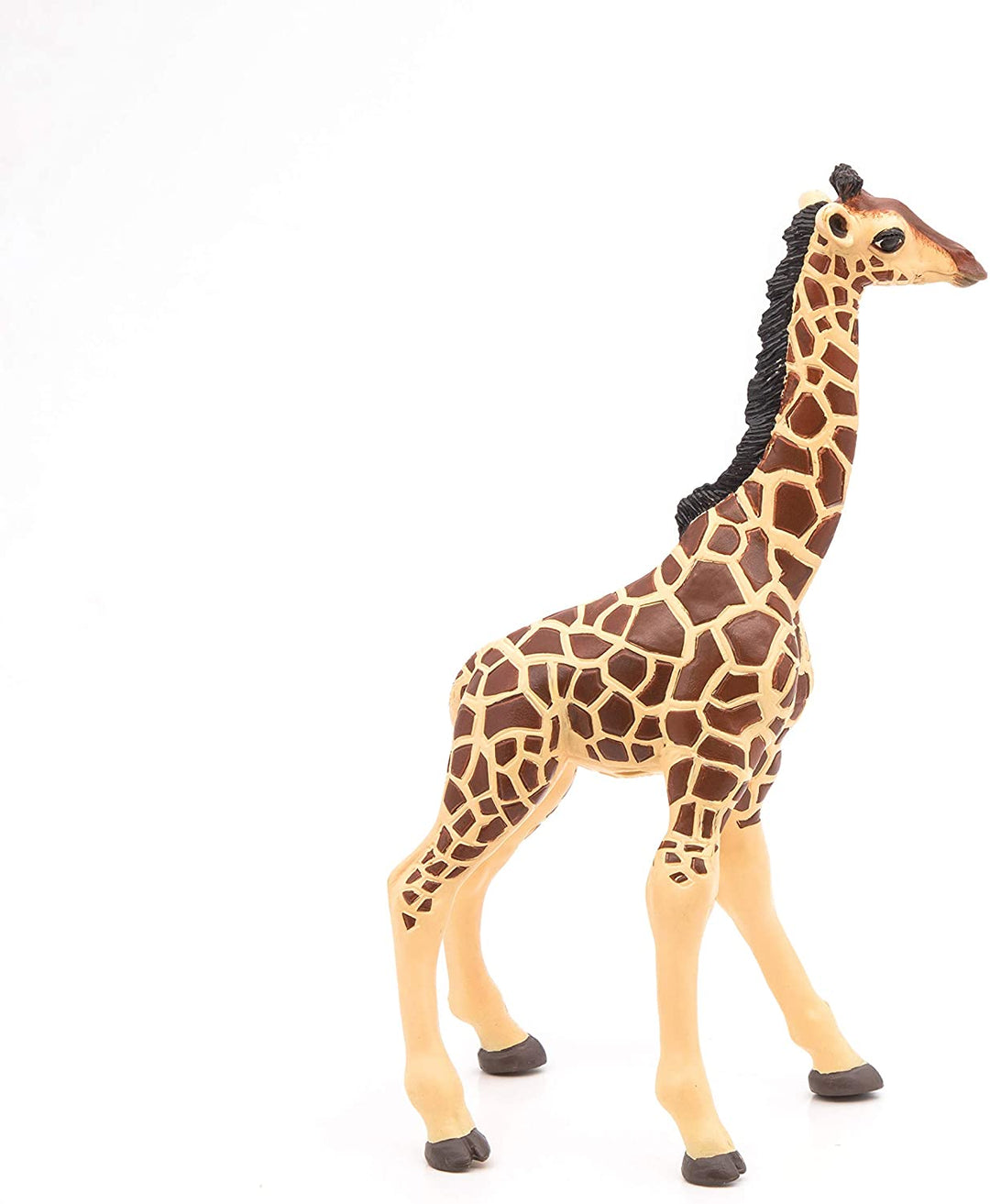 Figura Animales Jirafa Pintada a Mano papo