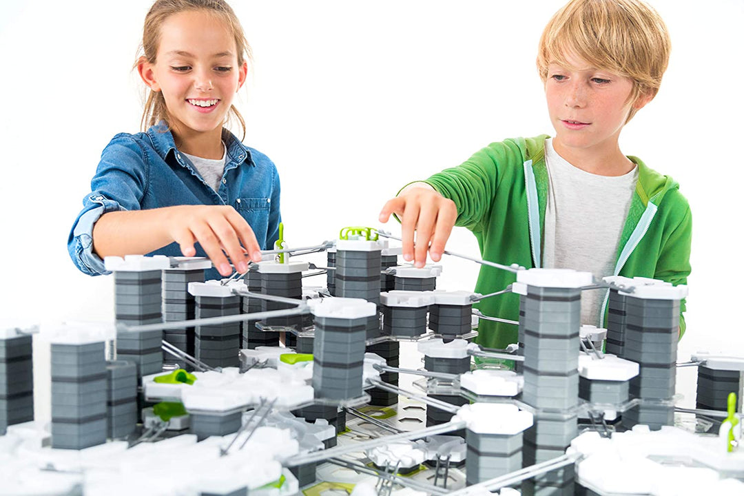 Juego De Mesa Laberintos Fuerza De Gravedad