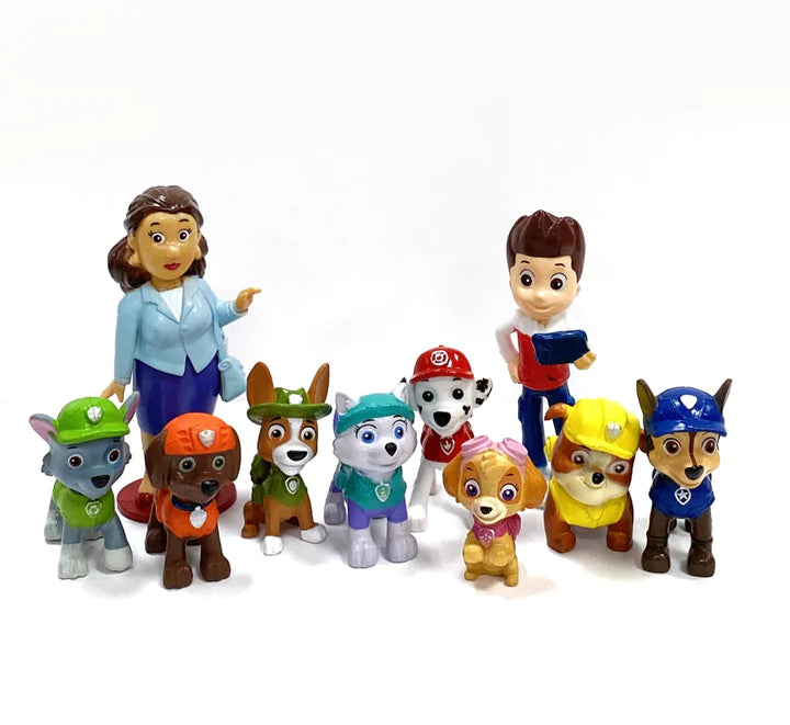 Libro y Juego 2 En 1 Paw Patrol