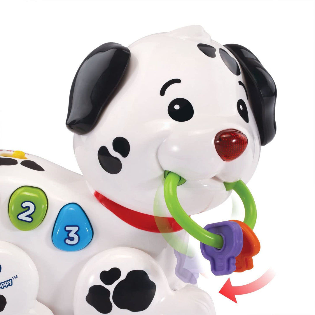 Perrito Interactivo Colores y Números