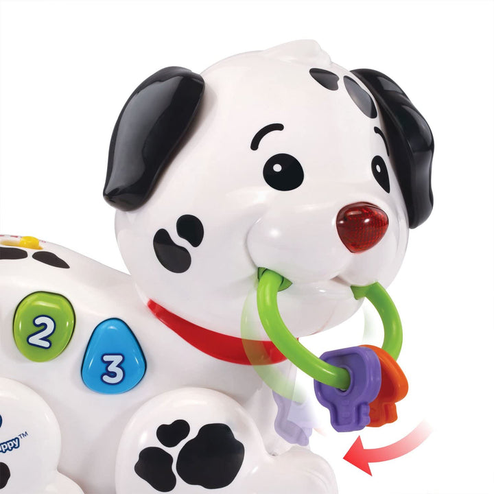Perrito Interactivo Colores y Números