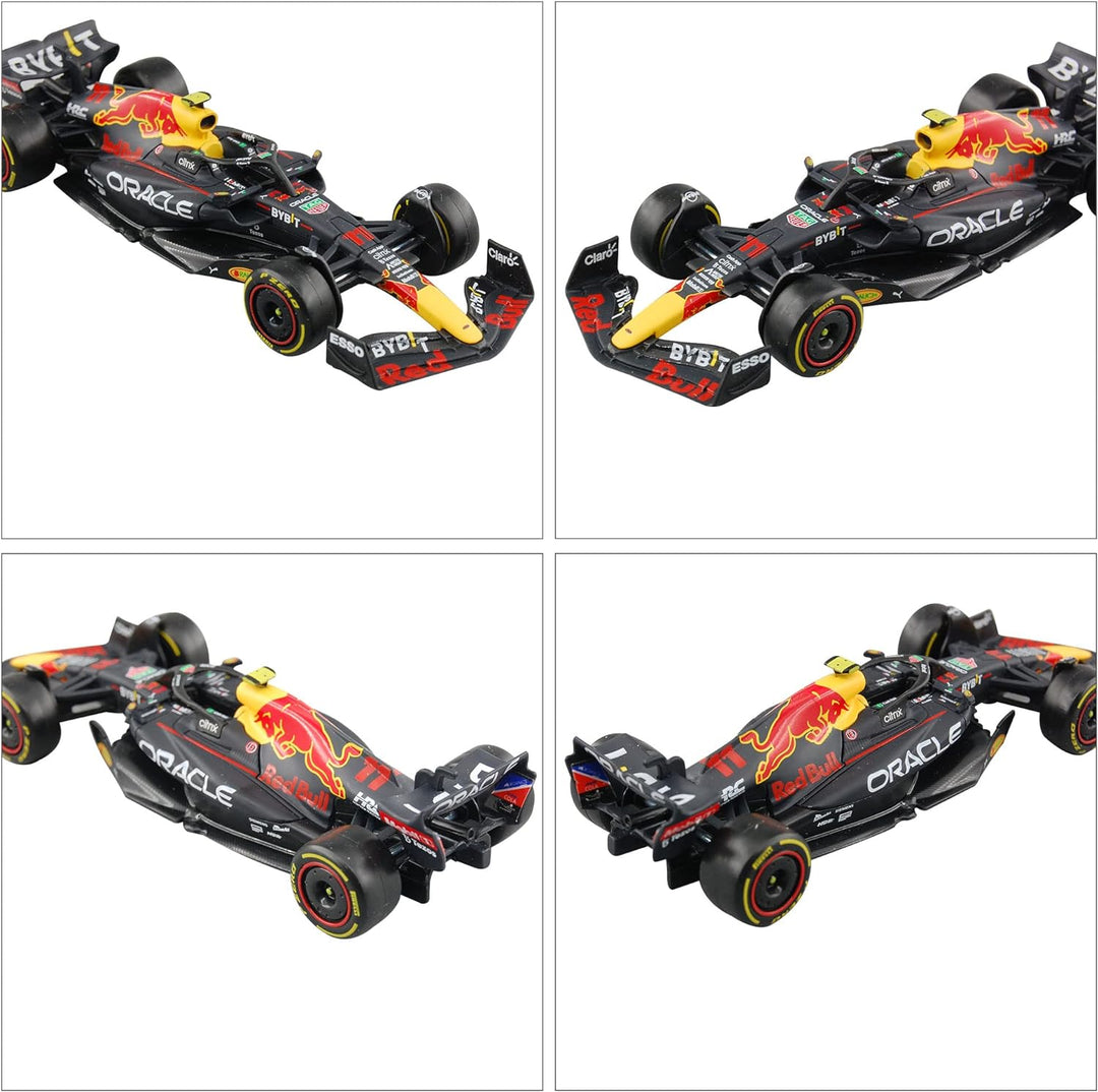 Carro Coleccionable Formula 1 Red Bull 11 Escala 118