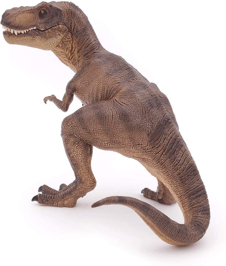 Dinosaurio T-Rex Pintado a Mano Jumbo