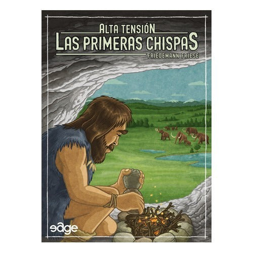 Juego De Mesa Alta Tensión: Las Primeras Chispas