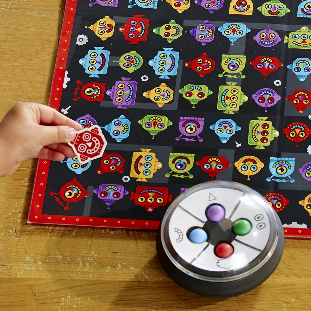 Juego de Mesa Robot Face Race