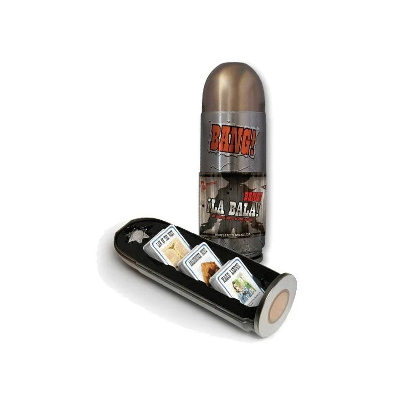 Juego De Mesa Bang La Bala