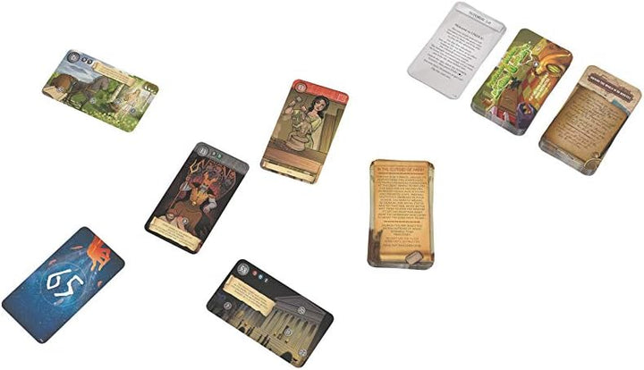Juego De Mesa Mysterium Park Estrategia Familiar