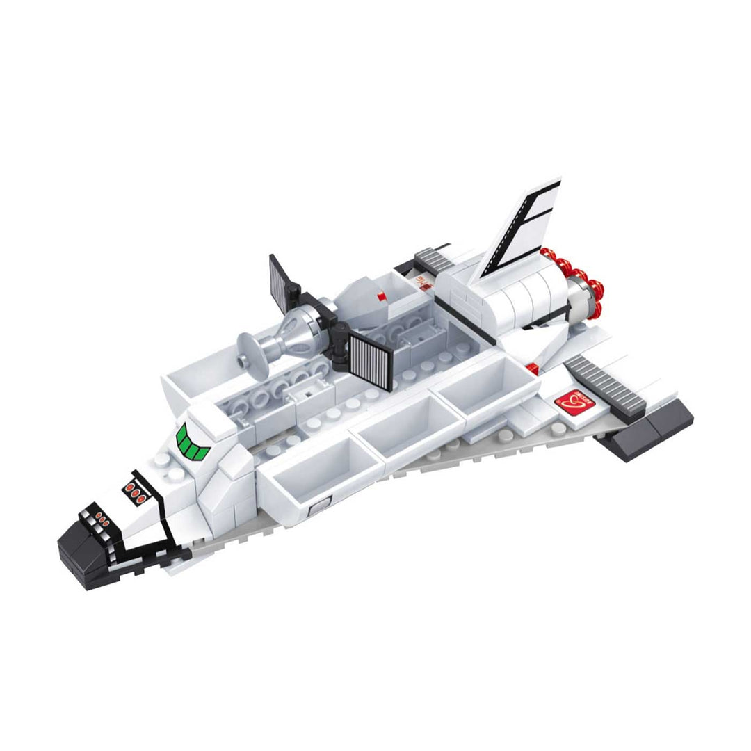 Juego De Construccion Tipo Lego Espacio 560 Piezas