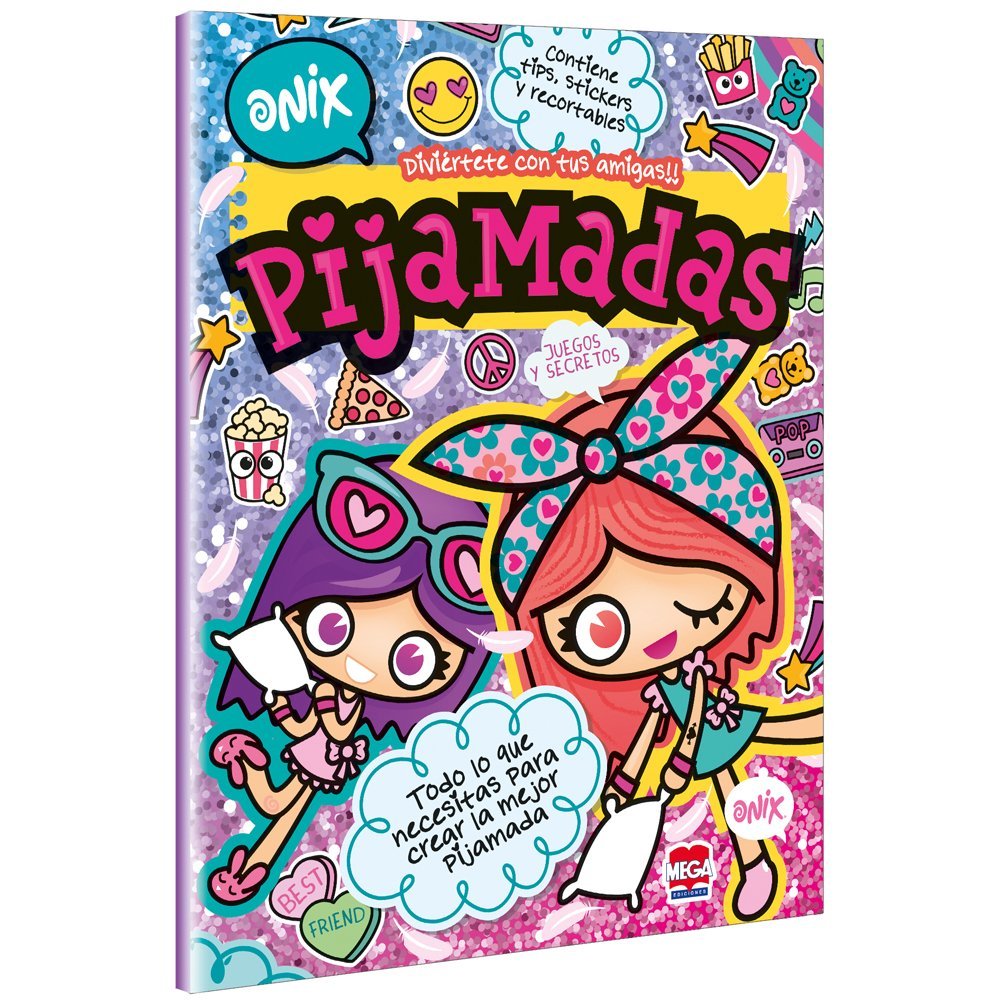 Libro Didáctico Guía de Actividades con Stickers Para Niños