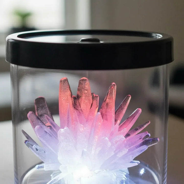 Juego STEM Educativo Kit de Cristales 4M Para Niños