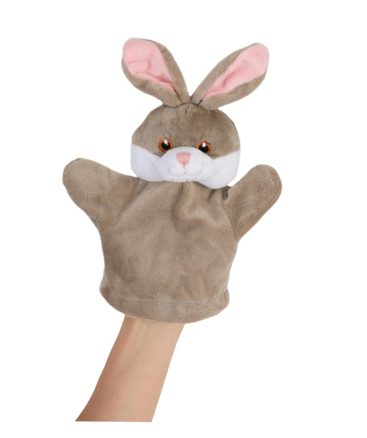 Juguete Títere Educativo Interactivo Conejo Para Niños