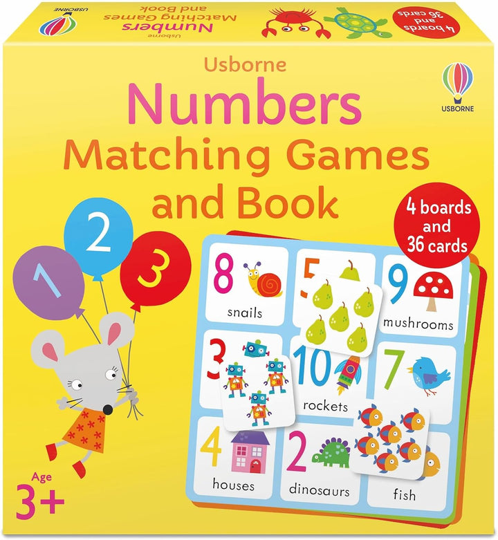Juego de Mesa Educativo Matemáticas Para Niños