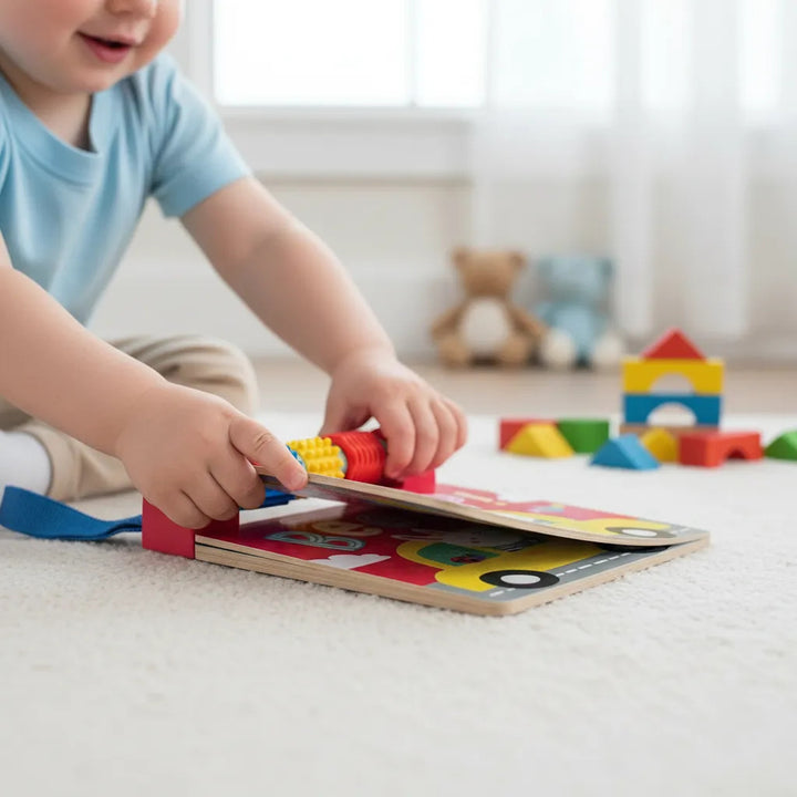Libro Didáctico Interactivo Beep! Para Niños