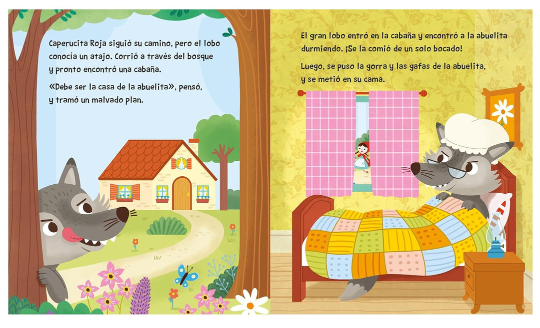 Libro Cuentos Ilustrados Clásicos Para Soñar Para Niños