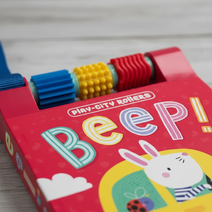Libro Didáctico Interactivo Beep! Para Niños