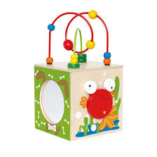 Cubo de actividades