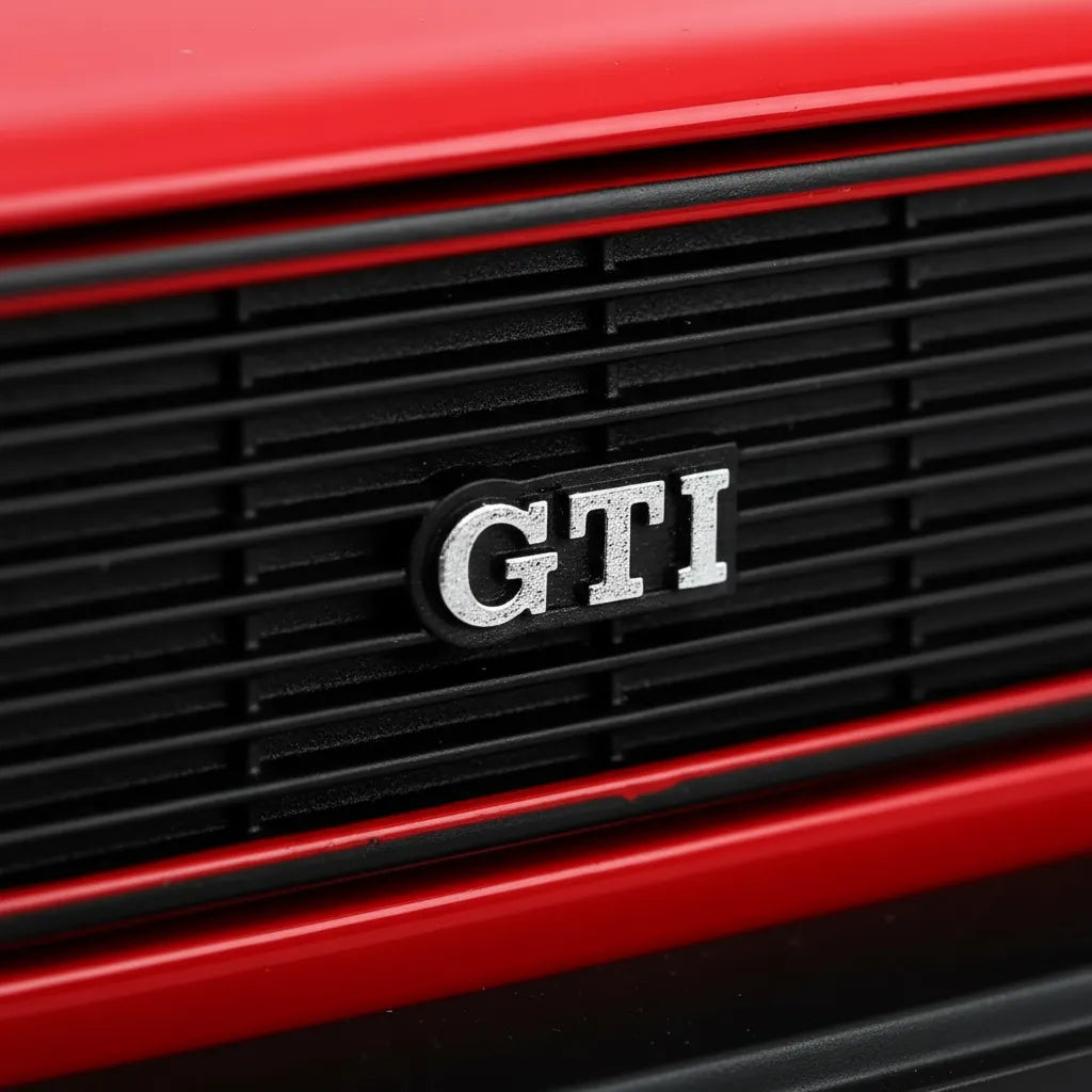 Carro Coleccionable 1/24 Volkswagen Golf Mk1 GtI