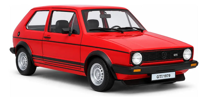 Carro Coleccionable 1/24 Volkswagen Golf Mk1 GtI