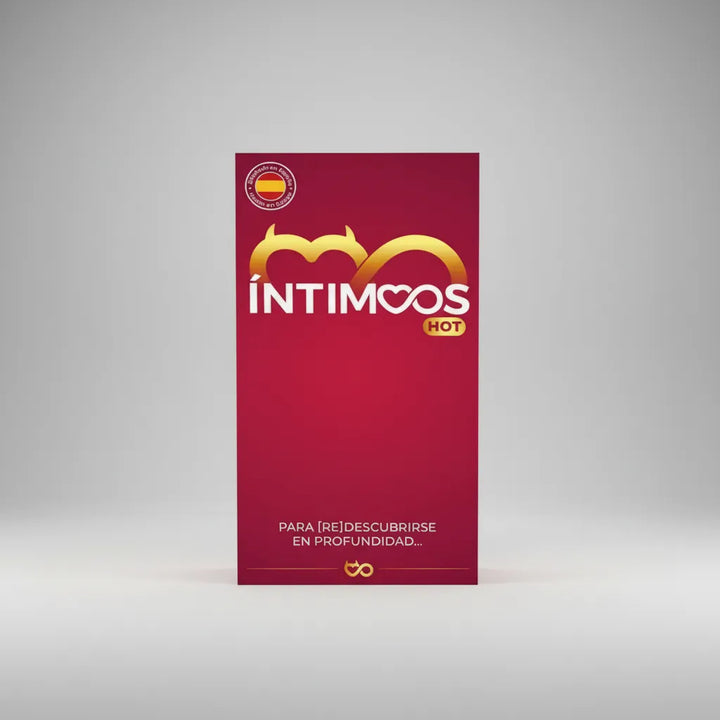 Juego de Cartas Intimoos para Parejas