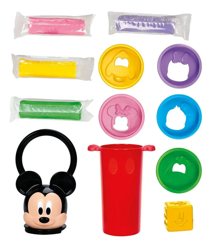 Juguete Disney Júnior Mickey Mouse Clubhouse Play-Doh Para Niños